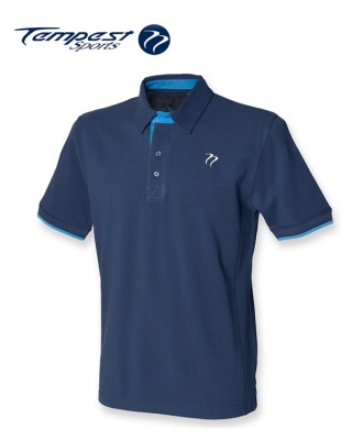 Tempest 'Custom' Polo Shirt